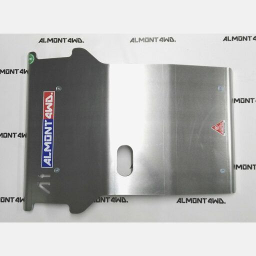 Protección Frontal Mitsubishi L200 2.5 TDI