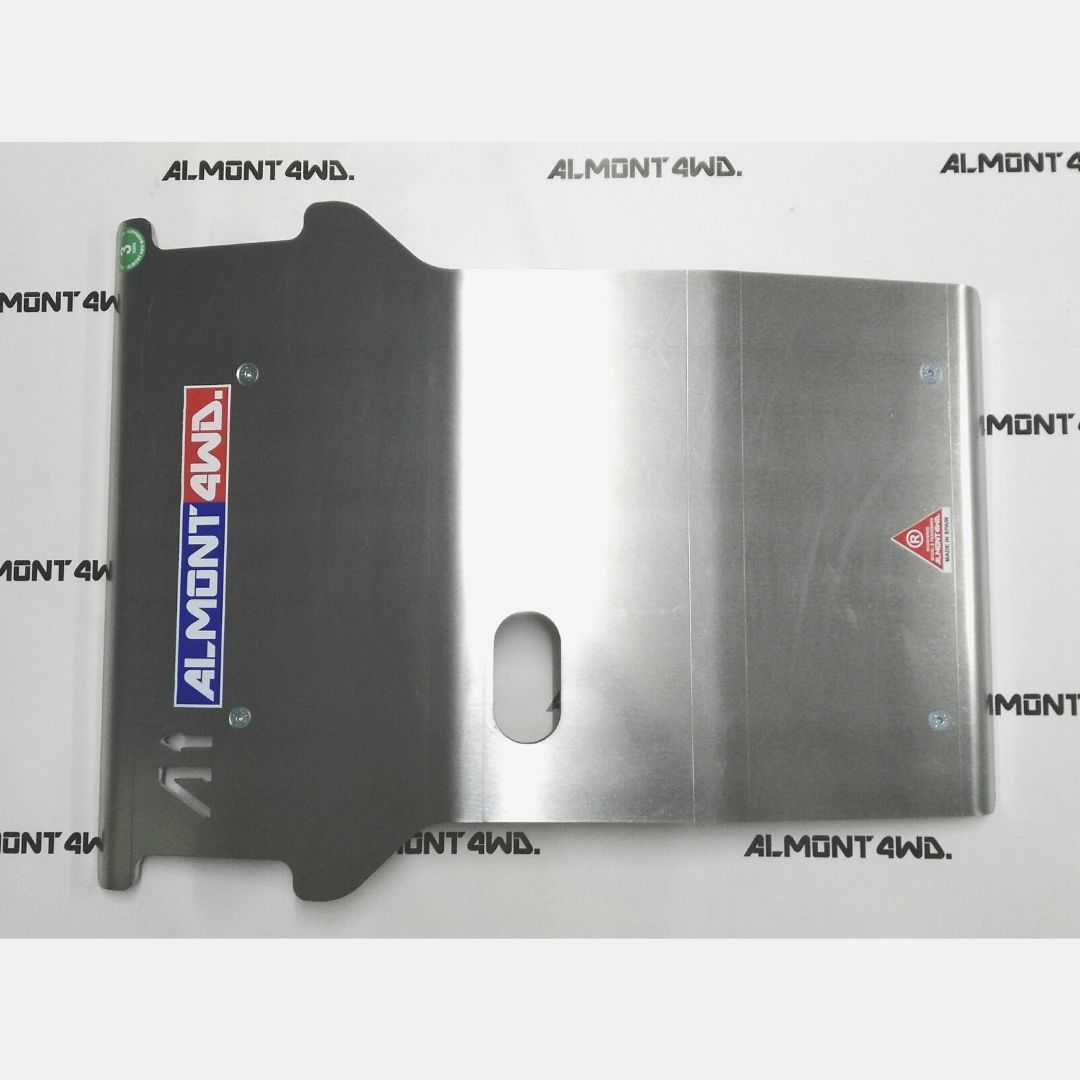 Protección Frontal Mitsubishi L200 2.5 TDI