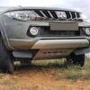 Front Protection Mitsubishi L200 DID and Fiat Fullback