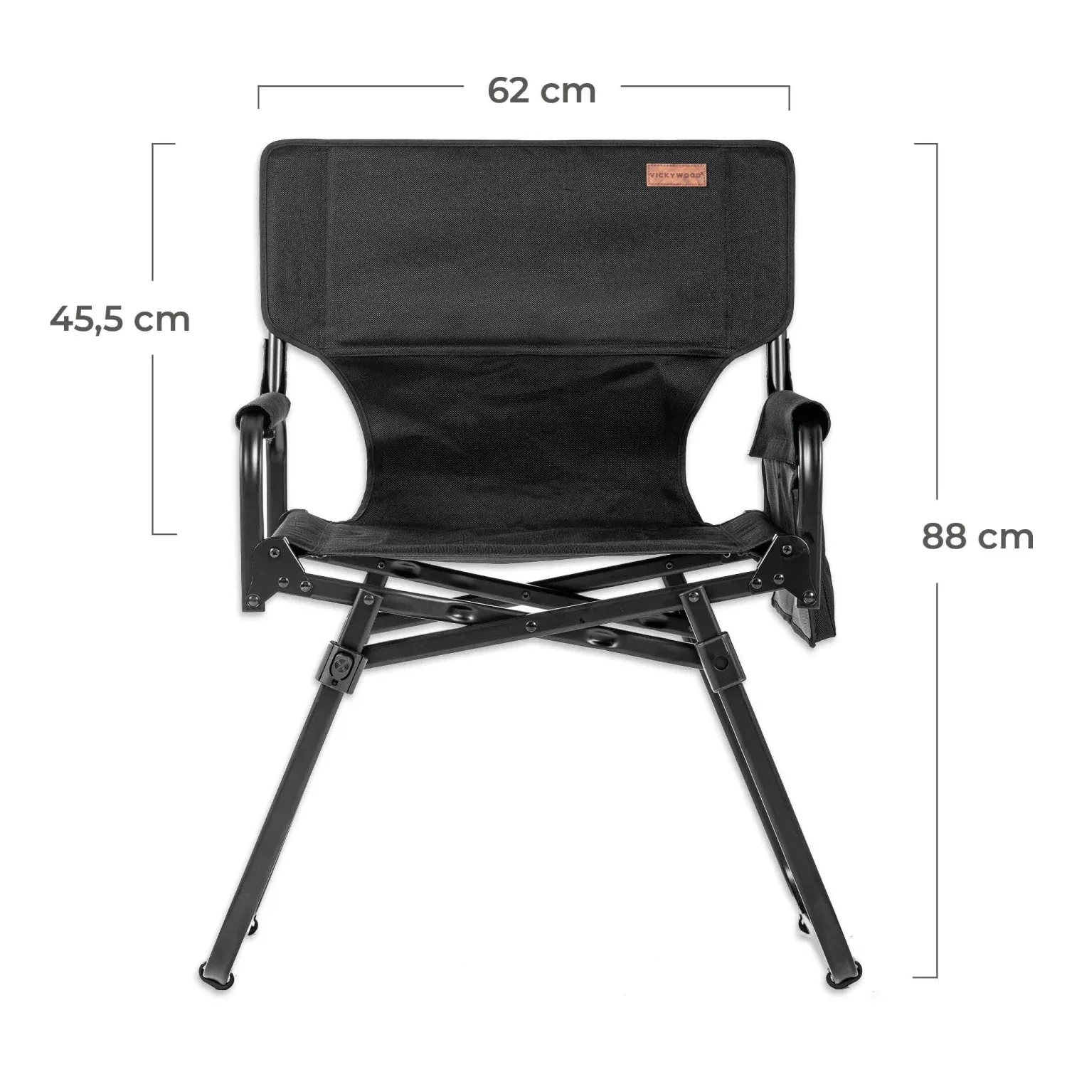 Silla Camping Vickywood