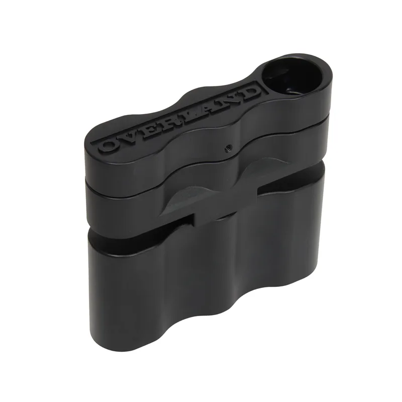 Suporte com trava preto Overland Fuel - Imagem 3