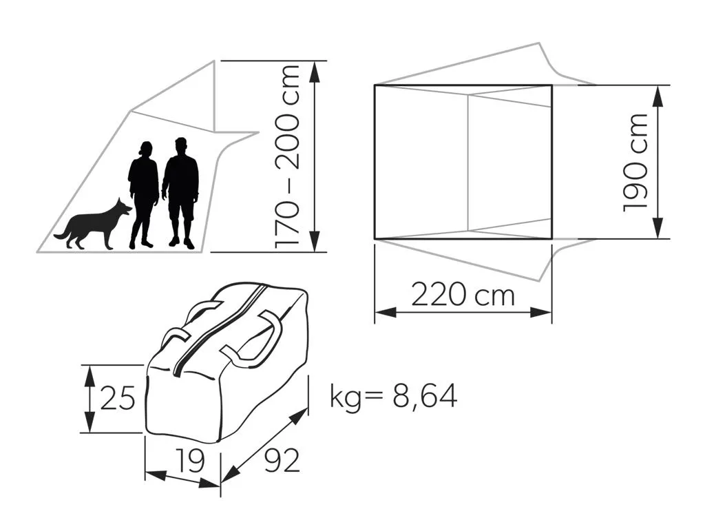 Toldo Dometic RT / Grande - Imagen 5