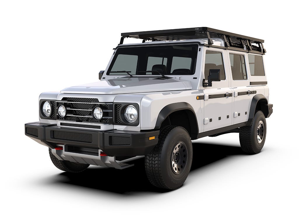 Baca Slimline II para Ineos Grenadier (2022-actual)