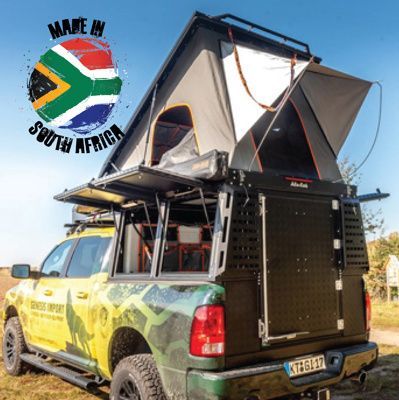 Alu-Cab Canopy Camper Dodge RAM 5.5