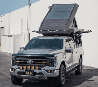 Alu-Cab Luifel Camper Ford F150 5.5 2015-2020