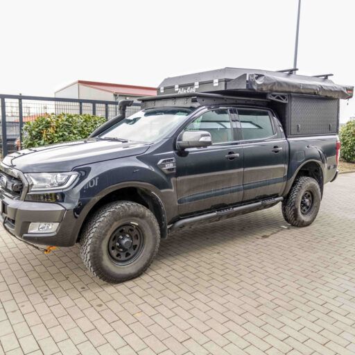 Alu-Cab Canopy Camper Ford Ranger DC 2012+6