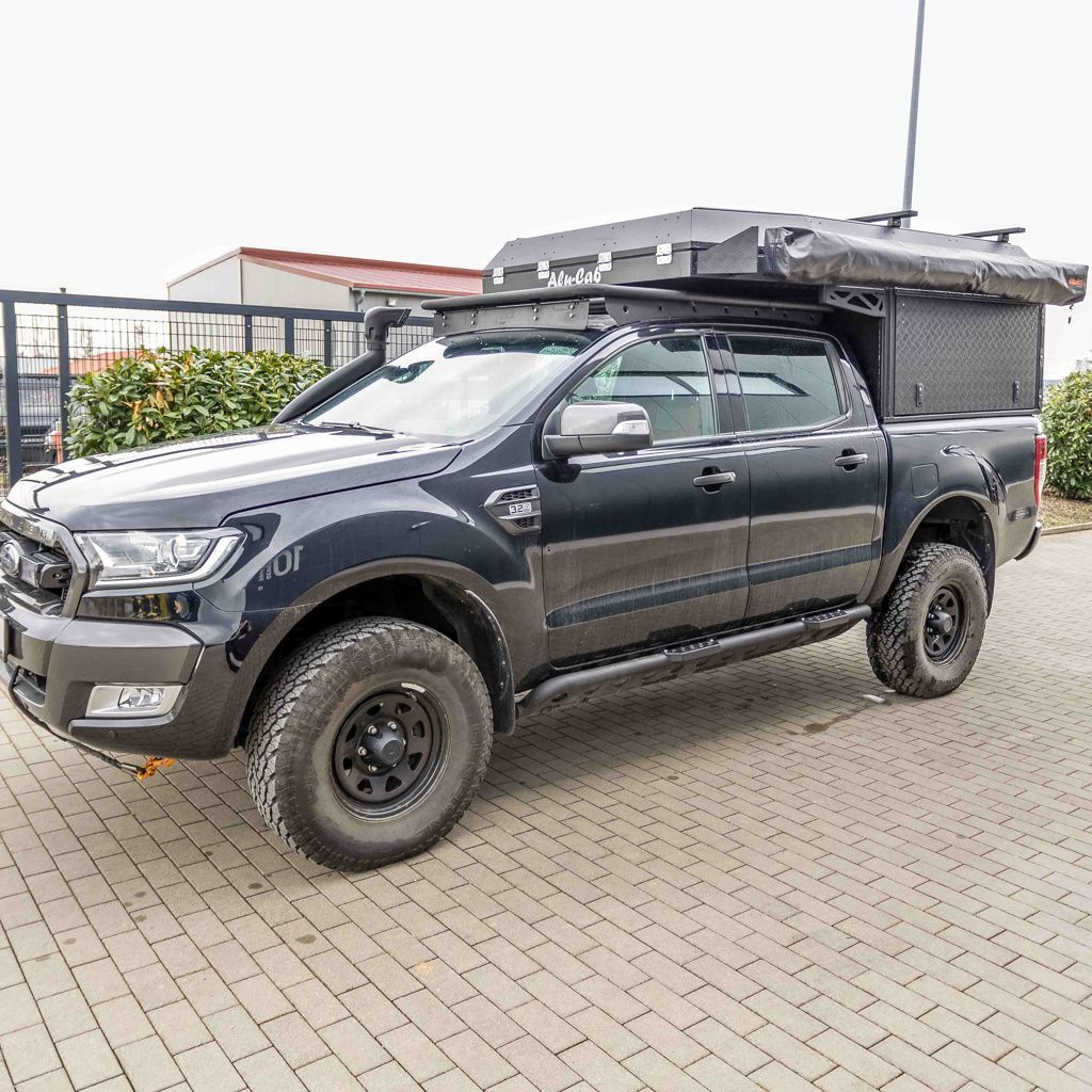 Alu-Cab Canopy Camper Ford Ranger DC 2012+6