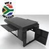 Alu-Cab Canopy Camper Ford Ranger DC 2023+
