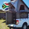 Alu-Cab Canopy Camper Ford Ranger XC 2012+
