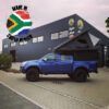 Alu-Cab Canopy Camper Isuzu DMax DC 2012+
