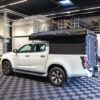 Alu-Cab Canopy Camper Isuzu DMax DC 2021+