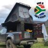 Alu-Cab Canopy Camper Isuzu DMax XC 2012+