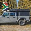 Alu-Cab Canopy Camper Jeep Gladiator DC 2019+