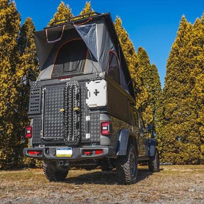 Alu-Cab Canopy Camper Jeep Gladiator DC 2019+1