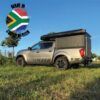 Alu-Cab Canopy Camper Nissan Navara NP300 DC 2016+
