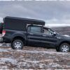 Alu-Cab Canopy Camper Toyota Tacoma Long Bed 2005-2015