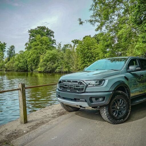 Kit Integración Ford Ranger Raptor 2018-2022