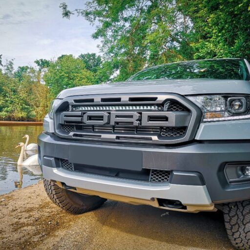 Kit Integración Ford Ranger Raptor 2018-20226