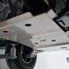 Protección Caja de Cambio y Transfer Ford Ranger PX1 TDCI