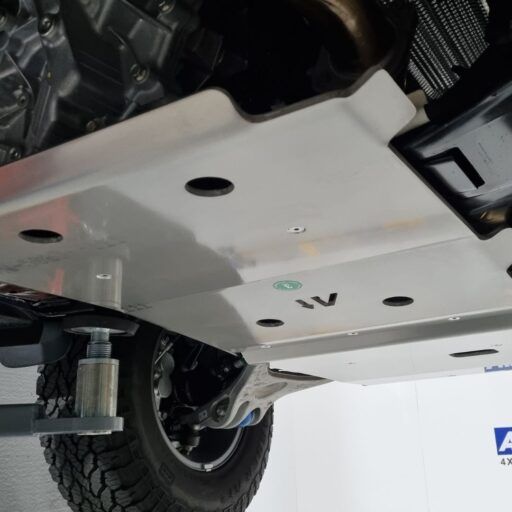 Protección Caja de Cambio y Transfer Ford Ranger PX1 TDCI