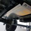 Protección Depósito Combustible Ford Ranger PX1 TDCI