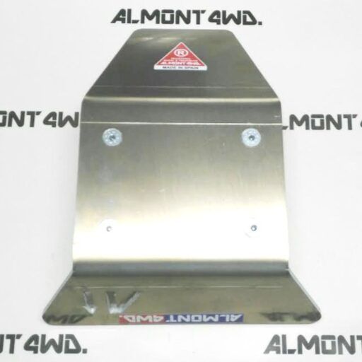 Alternative view of Protección Diferencial Trasero Ford Ranger PX1 TDCI