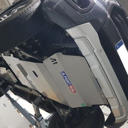 Protección Frontal Ford Ranger PX2 y Everest