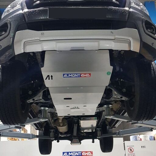 Protección Frontal Ford Ranger PX3 TDCI_BI-Turbo