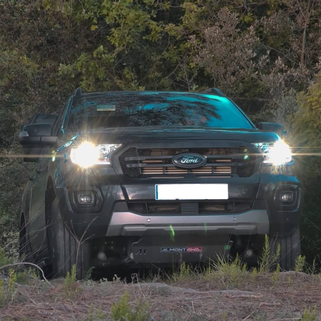 Proteção Dianteira Ford Ranger PX3 TDCI/BI-Turbo - Imagem 4