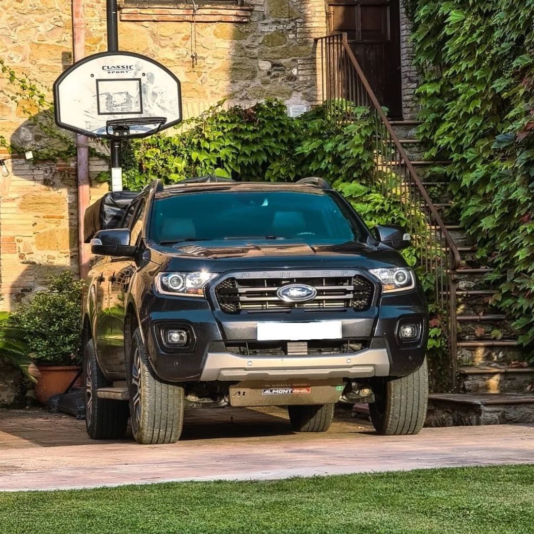 Proteção Dianteira Ford Ranger PX3 TDCI/BI-Turbo - Imagem 3