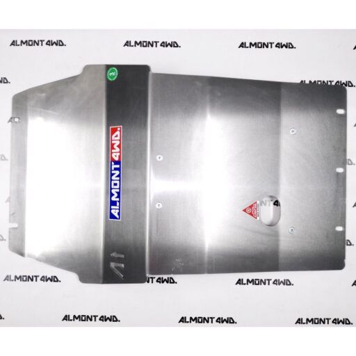Alternative view of Protección Frontal Ford Ranger PX3 TDCI/BI-Turbo