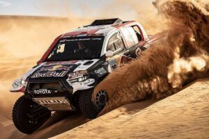 Sobrevivir al Dakar1
