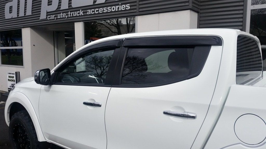 Deflectores Ventanillas para Toyota 4Runner - Imagen 3
