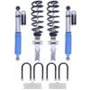 Kit de suspensão Proyect Man TGE 4-4mm 0x50