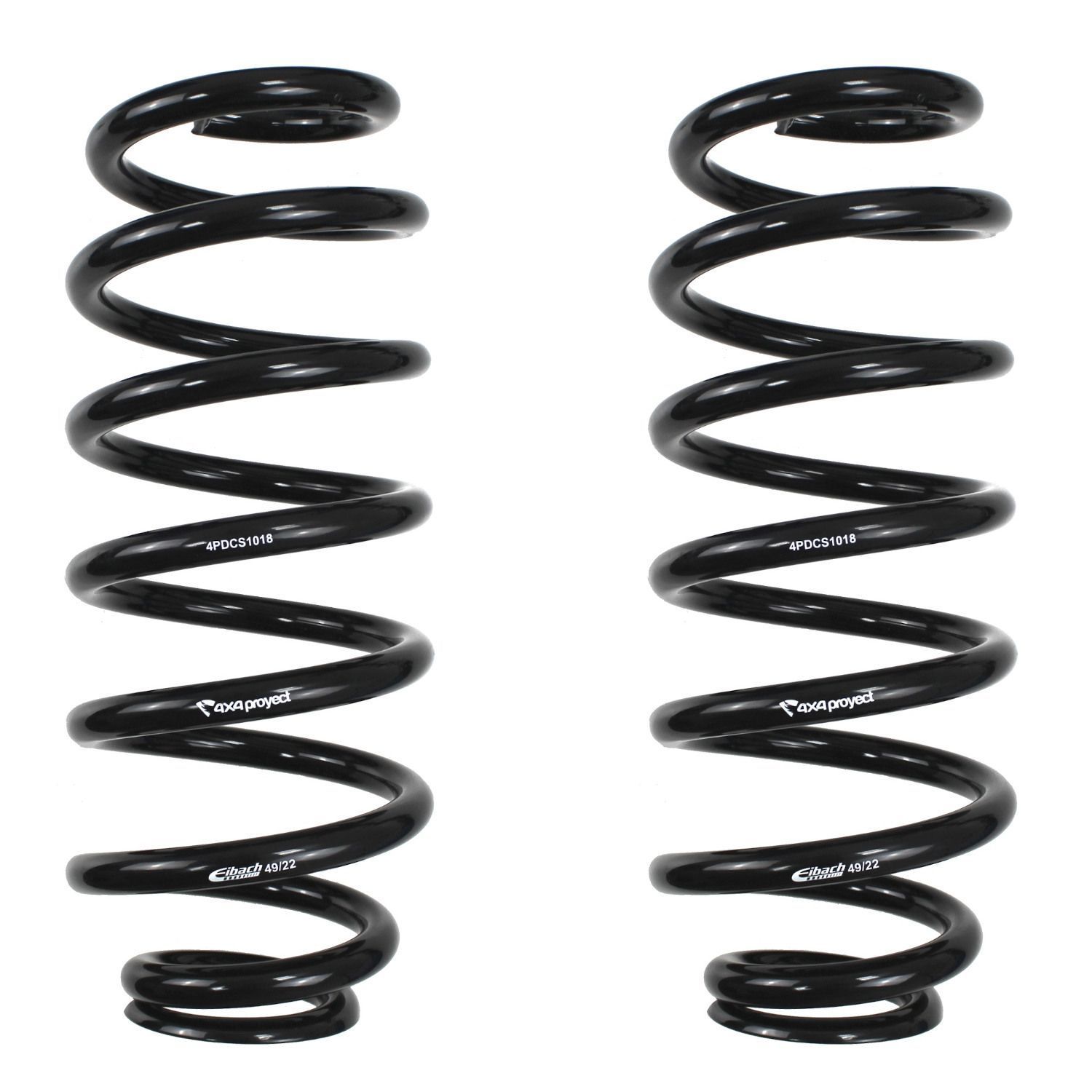 Kit de suspensão Proyect Man TGE 4-4mm 0x50 - Imagem 5