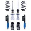 Kit sospensione 4x4 Progetto VW T5 0-40mm