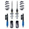 4x4 Suspension Kit Project VW T6 0-40mm