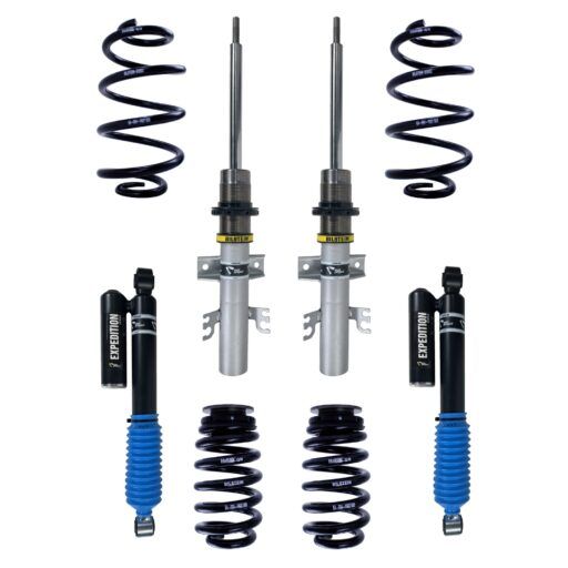 Kit Suspensión 4x4 Proyect VW T6 0-40mm