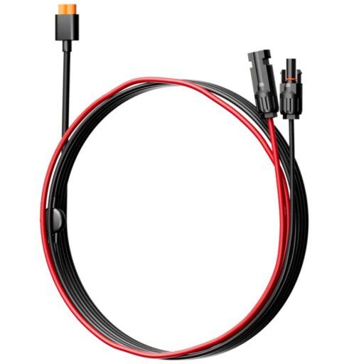 Solarverbindungskabel MC4 auf XT60 5M
