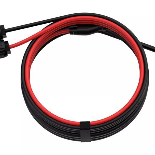 EcoFlow-Ladestation zum Solarpanel-Verbindungskabel 3.5 m²