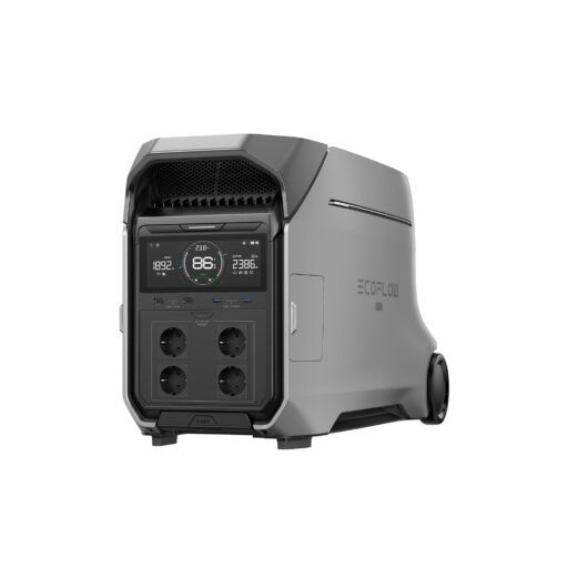Ecoflow Delta Pro 3 Charging Station
