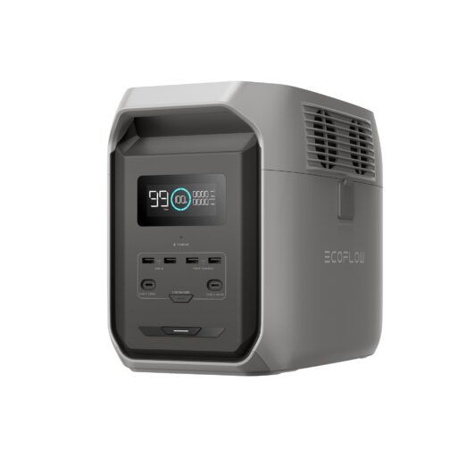 Ecoflow Delta 3 1500Wh4 Portable Power Station