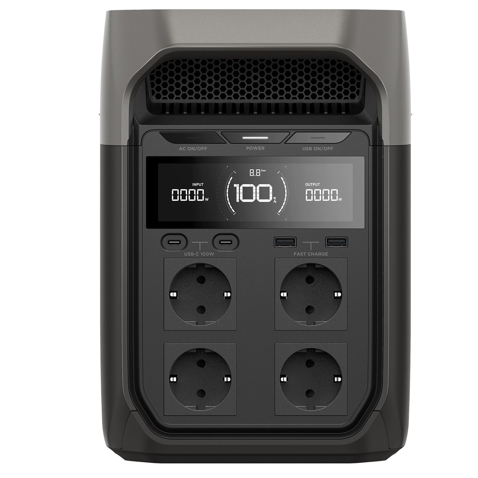 DELTA 3 1024Wh GENERATOR - Afbeelding 3