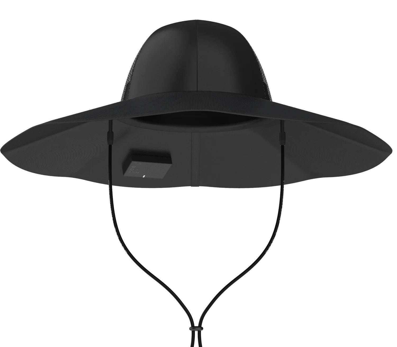 POWER HAT CAPPELLO SOLARE PIEGHEVOLE L-XL - Immagine 5
