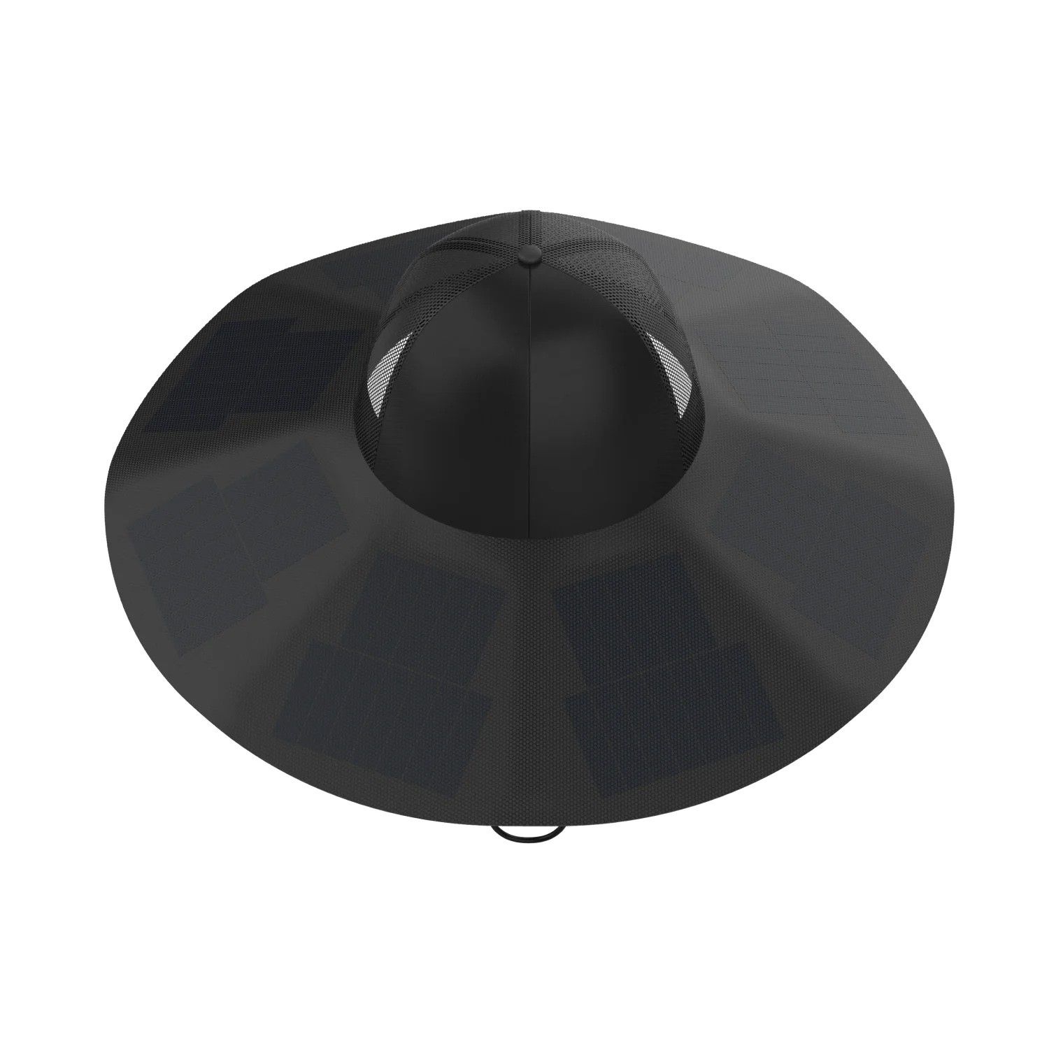 POWER HAT CAPPELLO SOLARE PIEGHEVOLE L-XL - Immagine 4