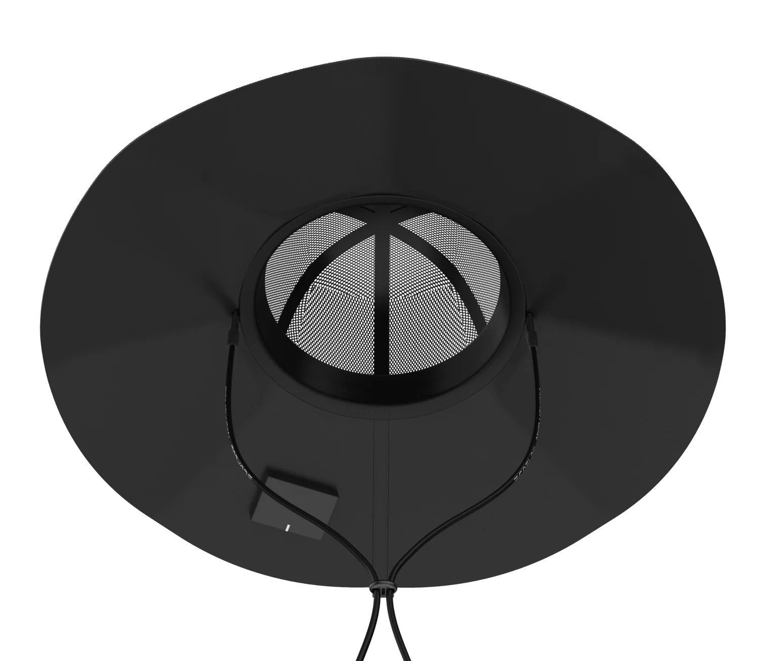 POWER HAT CAPPELLO SOLARE PIEGHEVOLE L-XL - Immagine 3