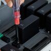 Módulo de Relé de 30A para Panel Doméstico Inteligente2