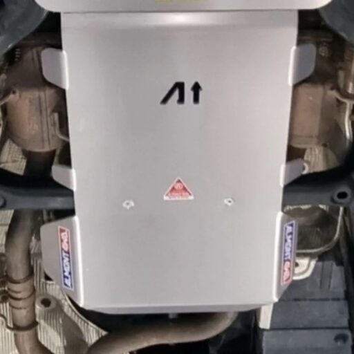 Protección Caja de Cambio y Transfer Porsche Cayenne Transsyberia