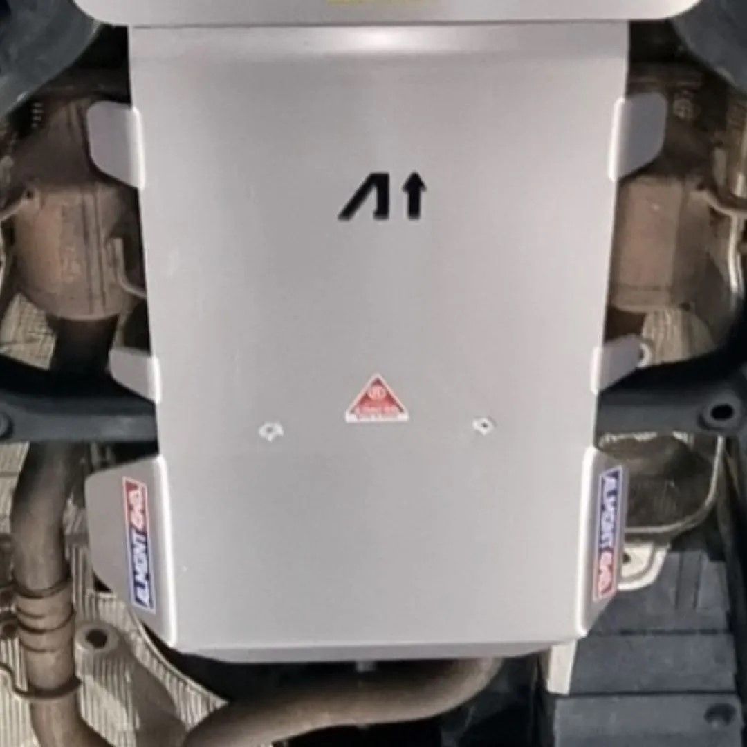 Protección Caja de Cambio y Transfer Porsche Cayenne Transsyberia
