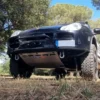 Protección Frontal Porsche Cayenne Transsyberia